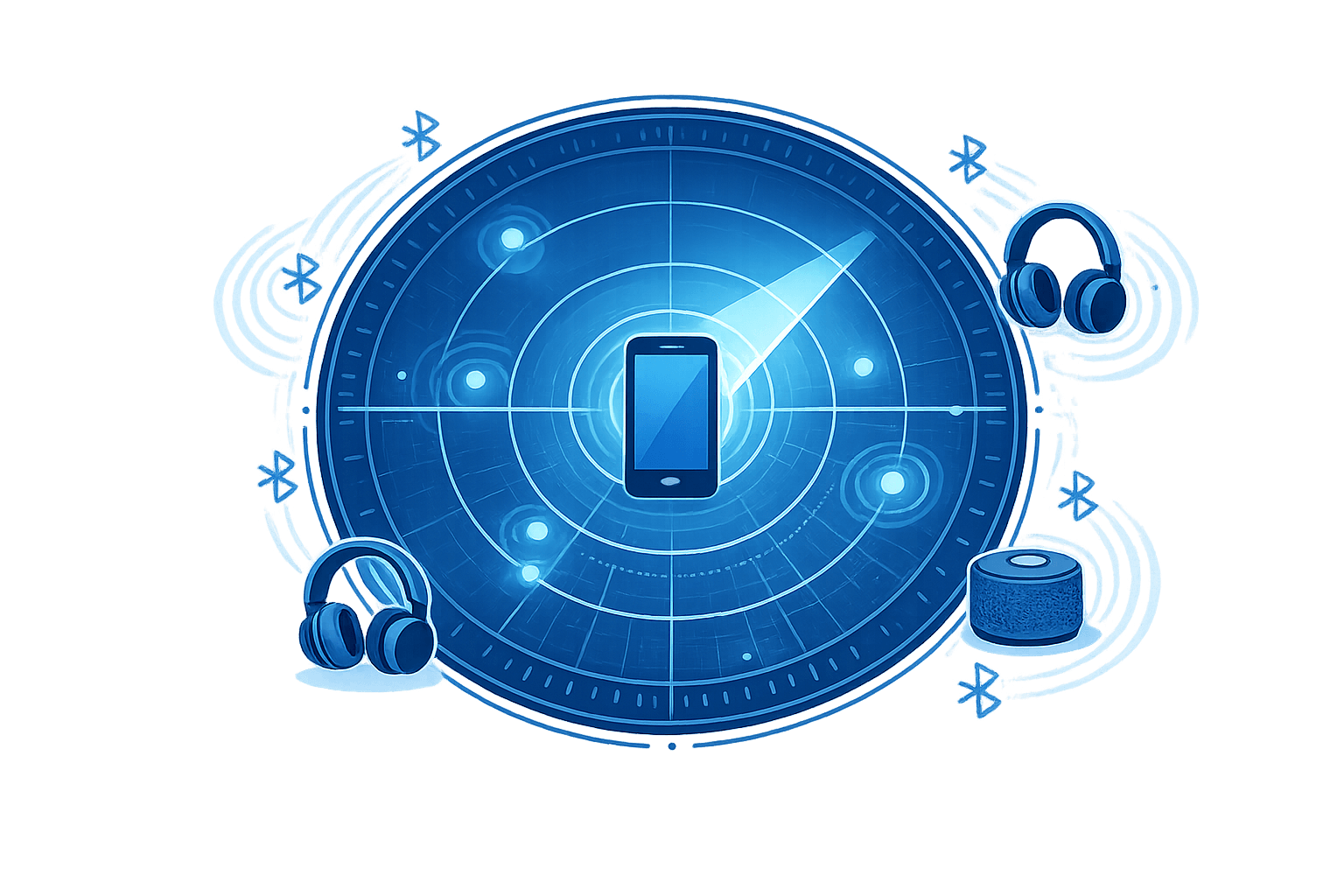 Radar interface concept